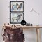 Stupell Industries Ambiguous Horse Visages 2pc Floater Framed Canvas Wall Art Set Design by Ethan Harper